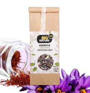 Herbata zielona OOLONG KWIATOWA ŁĄKA 50g  MIXBRANDS