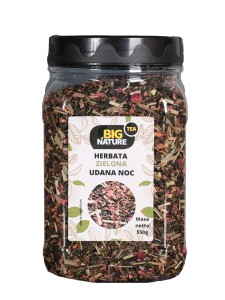 Herbata zielona Udana Noc 550g MIXBRANDS
