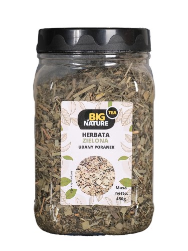 5903351628617 Herbata zielona Udany Poranek 450g MIXBRANDS