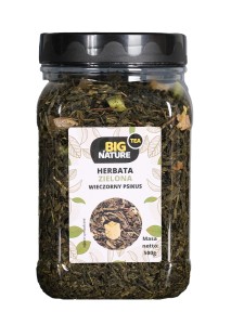 Herbata zielona Wieczorny Psikus 500g MIXBRANDS