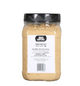 IMBIR MIELONY 1KG MIXBRANDS