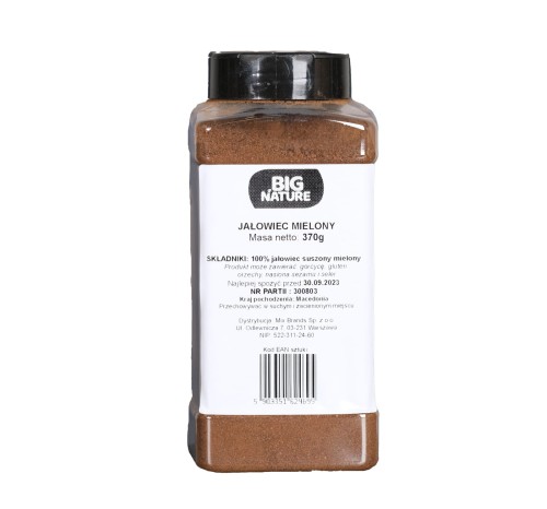 5903351624695 JAŁOWIEC MIELONY 370G MIXBRANDS