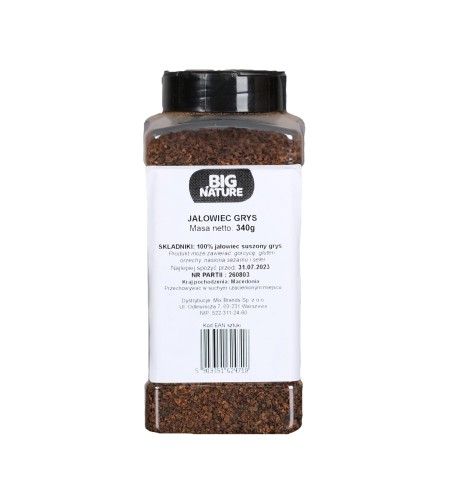 5903351624718 JAŁOWIEC SUSZONY GRYS 340G MIXBRANDS