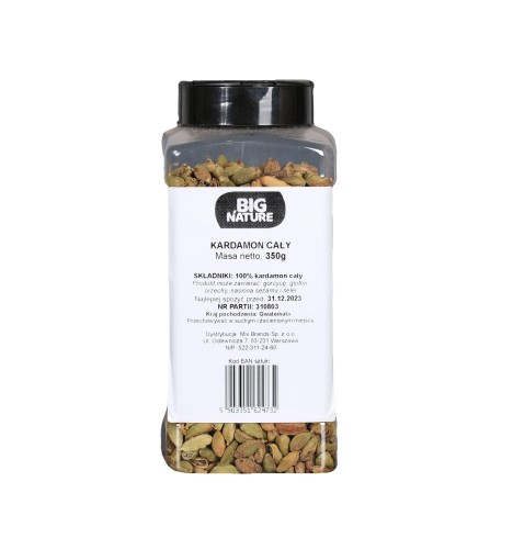 5903351624732 KARDAMON CAŁY 350G MIXBRANDS