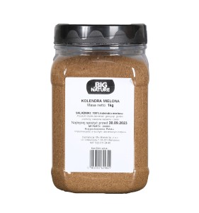 KOLENDRA MIELONA 1KG MIXBRANDS