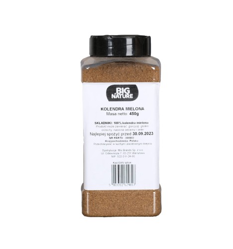 5903351624817 KOLENDRA MIELONA 450G MIXBRANDS