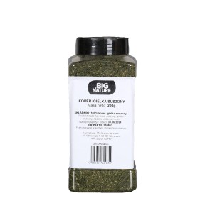 KOPER IGIEŁKA SUSZONY 200G MIXBRANDS