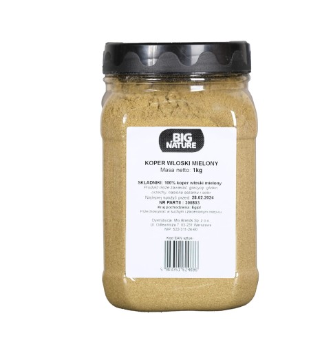 5903351624886 KOPER WŁOSKI MIELONY 1KG MIXBRANDS