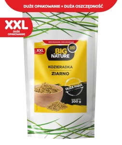 Kozieradka ziarno 200g MIXBRANDS