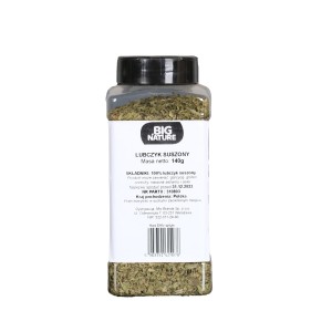 LUBCZYK SUSZONY 140G MIXBRANDS