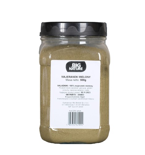 5903351624992 MAJERANEK MIELONY 500G MIXBRANDS