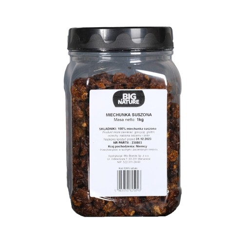 5903351625043 MIECHUNKA SUSZONA 1KG MIXBRANDS