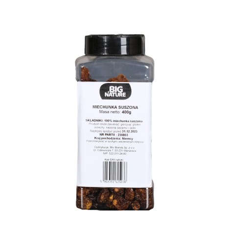 5903351625036 MIECHUNKA SUSZONA 400G MIXBRANDS