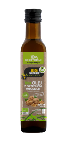 5903351628983 Olej z orzechów włoskich bio 250ml MIXBRANDS