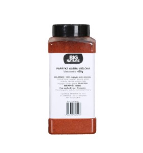 PAPRYKA OSTRA MIELONA 450G MIXBRANDS