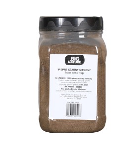 PIEPRZ CZARNY MIELONY 1KG MIXBRANDS