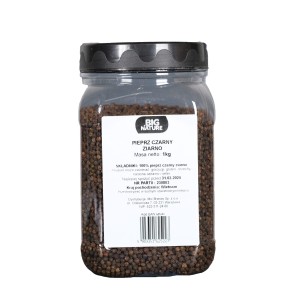 PIEPRZ CZARNY ZIARNO 1KG MIXBRANDS