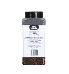 PIEPRZ CZARNY ZIARNO 450G MIXBRANDS