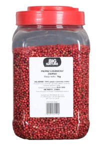 PIEPRZ CZERWONY ZIARNO 1KG MIXBRANDS