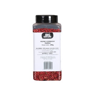 PIEPRZ CZERWONY ZIARNO 250G MIXBRANDS