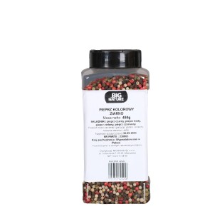 PIEPRZ KOLOROWY ZIARNO 450G MIXBRANDS