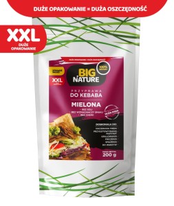 Przyprawa mielona do kebaba 200g bez soli i chemii MIXBRANDS