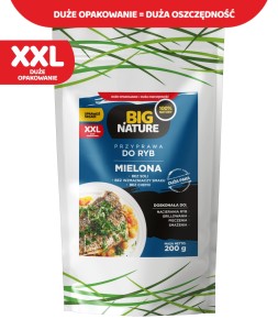 Przyprawa mielona do ryb 200g bez soli i chemii MIXBRANDS