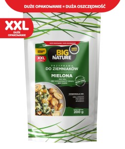 Przy. mie. do ziemniaków 200g bez soli i chemii   MIXBRANDS