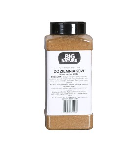 Przyprawa DO ZIEMNIAKÓW MIEL. bez soli i chem 400G MIXBRANDS