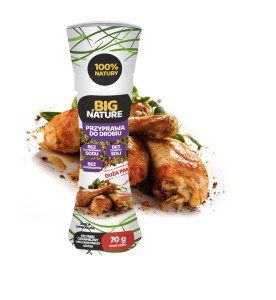 Przyprawa Do drobiu Młynek 70g  MIXBRANDS