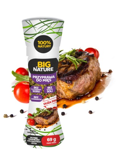 5903351621625 Przyprawa Do mięs Młynek 69g MIXBRANDS