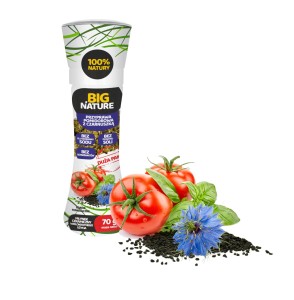 Przyprawa Pomidorowa z czarnuszką Młynek 70g MIXBRANDS