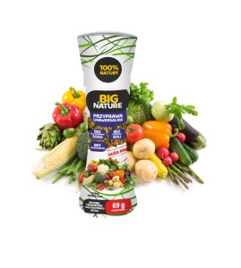 Przyprawa uniwersalna Młynek 69g MIXBRANDS
