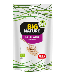 Płatki orkiszowe bio 300g MIX BRANDS