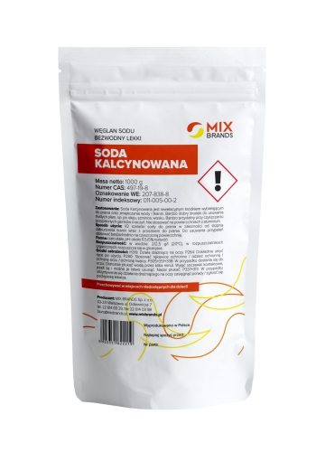 5903351622219 Soda Kalcynowana 1kg MIXBRANDS