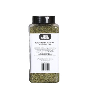 SZCZYPIOREK SUSZONY 100G MIXBRANDS