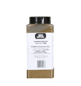 TYMIANEK MIELONY 250G MIXBRANDS