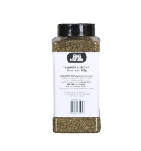 TYMIANEK SUSZONY 150G MIXBRANDS