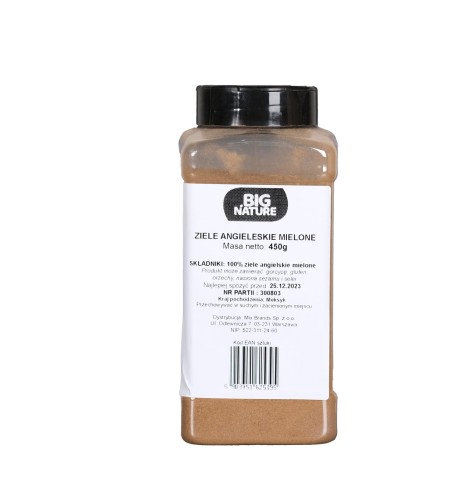 5903351625395 ZIELE ANGIELSKIE 450G MIXBRANDS
