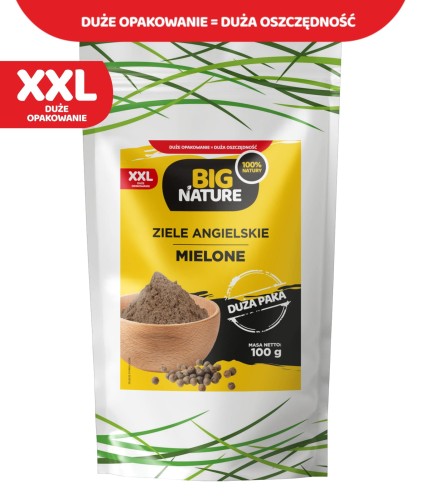 5903351623780 Ziele angielskie mielone 100g MIXBRANDS