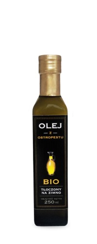 5902837810058 Olej z ostropestu BIO 250 ml - Pięć Przemian