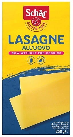 8008698041925 Makaron lasagne jajeczny BEZGL. 250 g