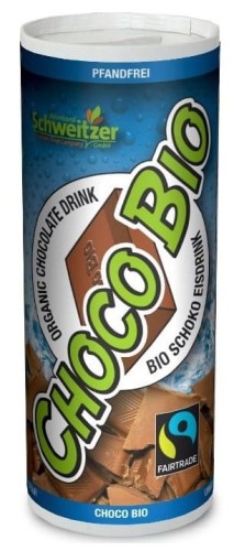 9007220670052 Napój mleczny z czekoladą BIO 230 ml