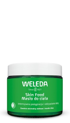4001638526708 MASŁO DO CIAŁA ECO 150 ml - WELEDA