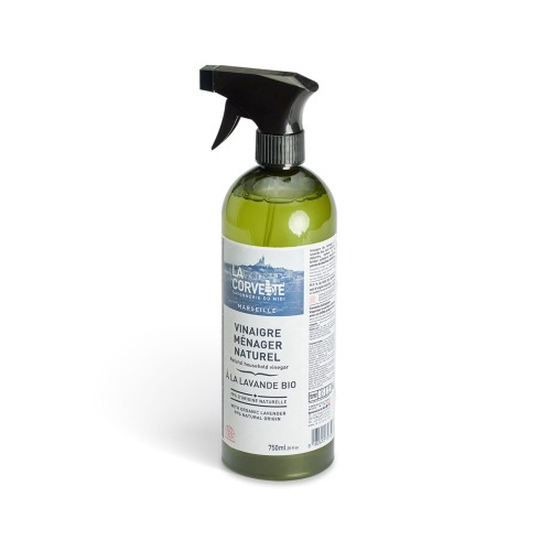 3182612707526 OCET DOMOWY DO CZYSZCZENIA LAWENDA ECO 750 ml - LA CORVETTE