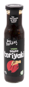 SOS WEGAŃSKI TERIYAKI BIO 250 ml - BIO BANDITS