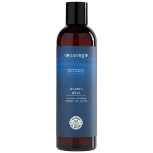 ŻEL POD PRYSZNIC DLA MĘŻCZYZN ODŚWIEŻAJĄCY POUR HOMME 250 ml - ORGANIQUE
