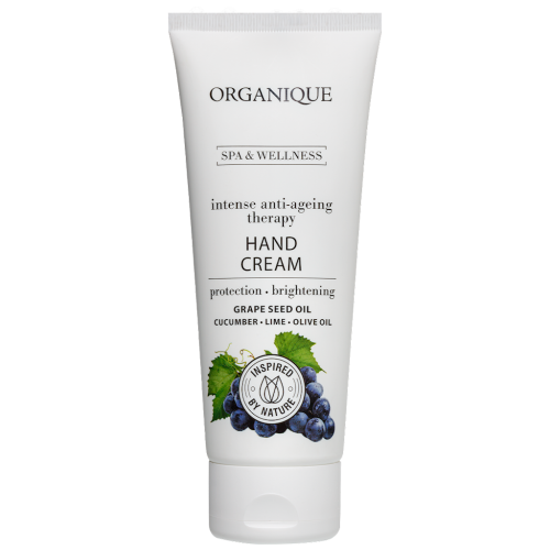 5902944650387 KREM DO RĄK PRZECIWSTARZENIOWY ANTI-AGE GRAPE 70ml - ORGANIQUE