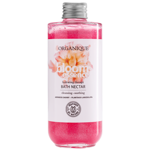 5902944650844 NEKTAR DO KĄPIELI KWIATOWY BLOOM ESSENCE 200 ml - ORAGNIQUE