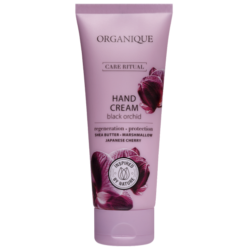 5902944652299 KREM DO RĄK REGENERUJĄCY BLACK ORCHID 70 ml - ORGANIQUE
